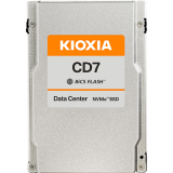 Накопитель SSD 15.36Tb Kioxia CD7-R (KCD71RUG15T3)